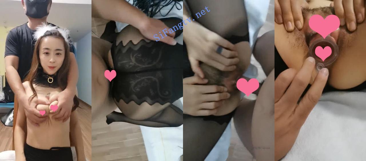 2.18 SM大表姐 三亚康年酒店露出大挑战SM调教啪啪大秀 图 04