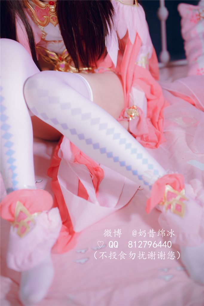 傲娇黑兔之未燼 (38P+1V-143M) COSPLAY-第1张