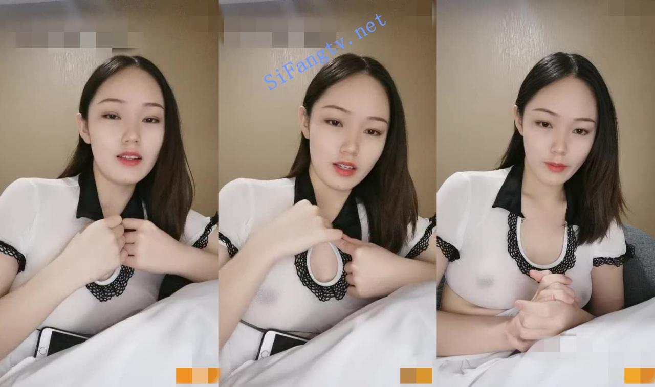 绿播女神下海首秀 安令宝贝 咪咪又大又挺 跳蛋自慰特写 图 01