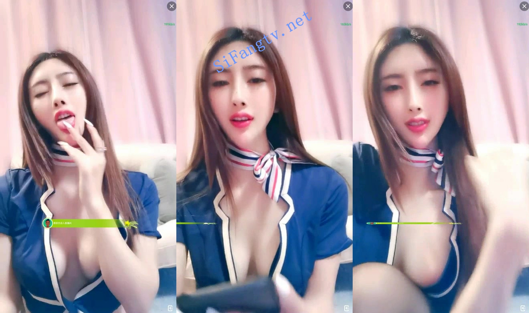 175车模小姐姐 娅娅 高颜值尤物 各种舞蹈诱惑 咪咪雪白 图 08