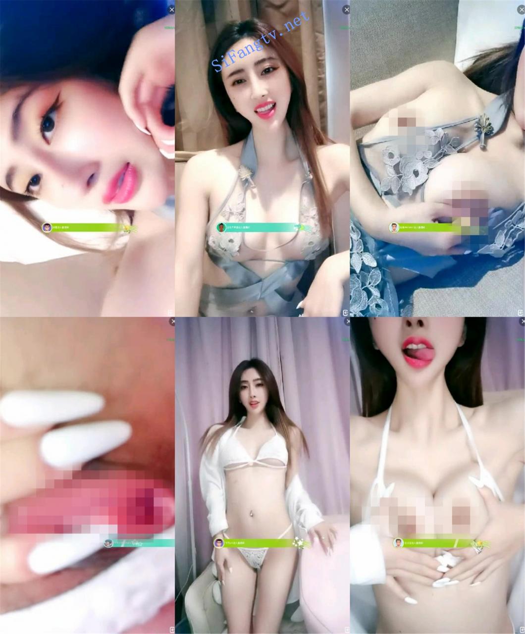 硬货 170空姐模特 女神降临 娅娅 想舔 全身粉嫩粉红的 图 01