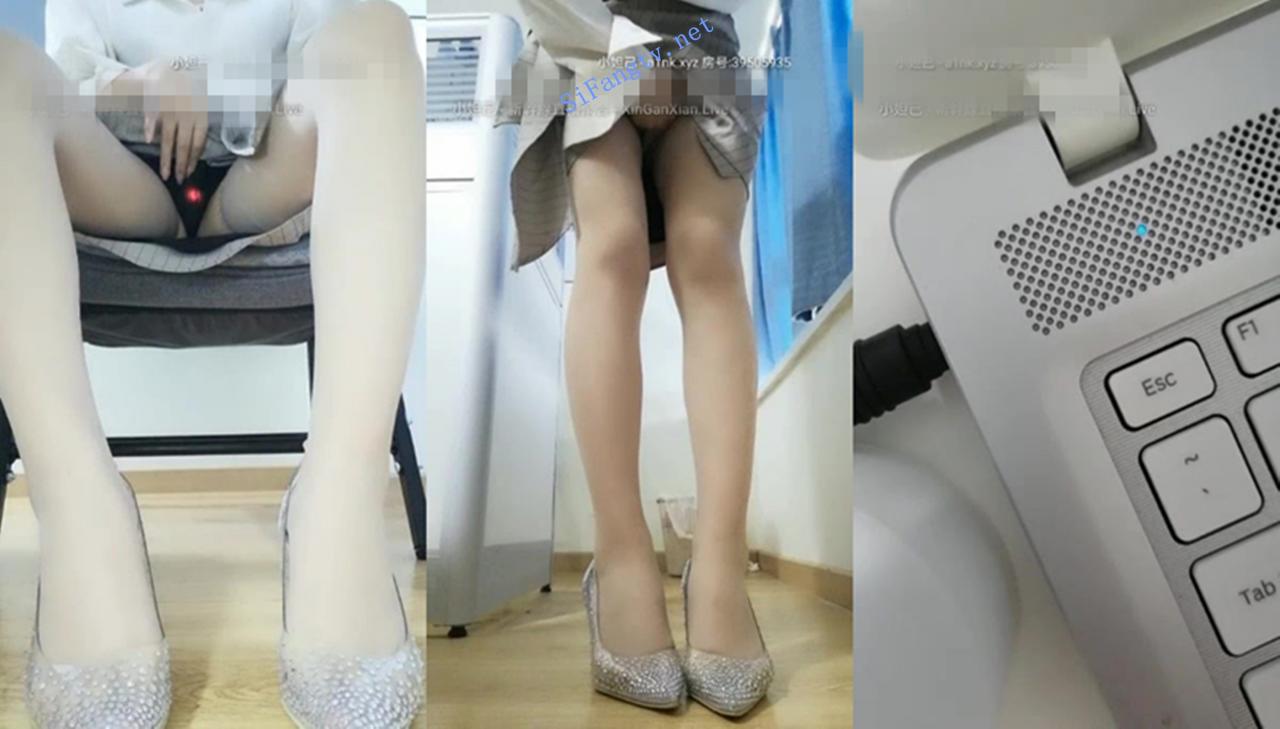 公司白领 上杉荟黎衣 办公室跳蛋 178 大长腿 超美粉穴尿~ 图 01