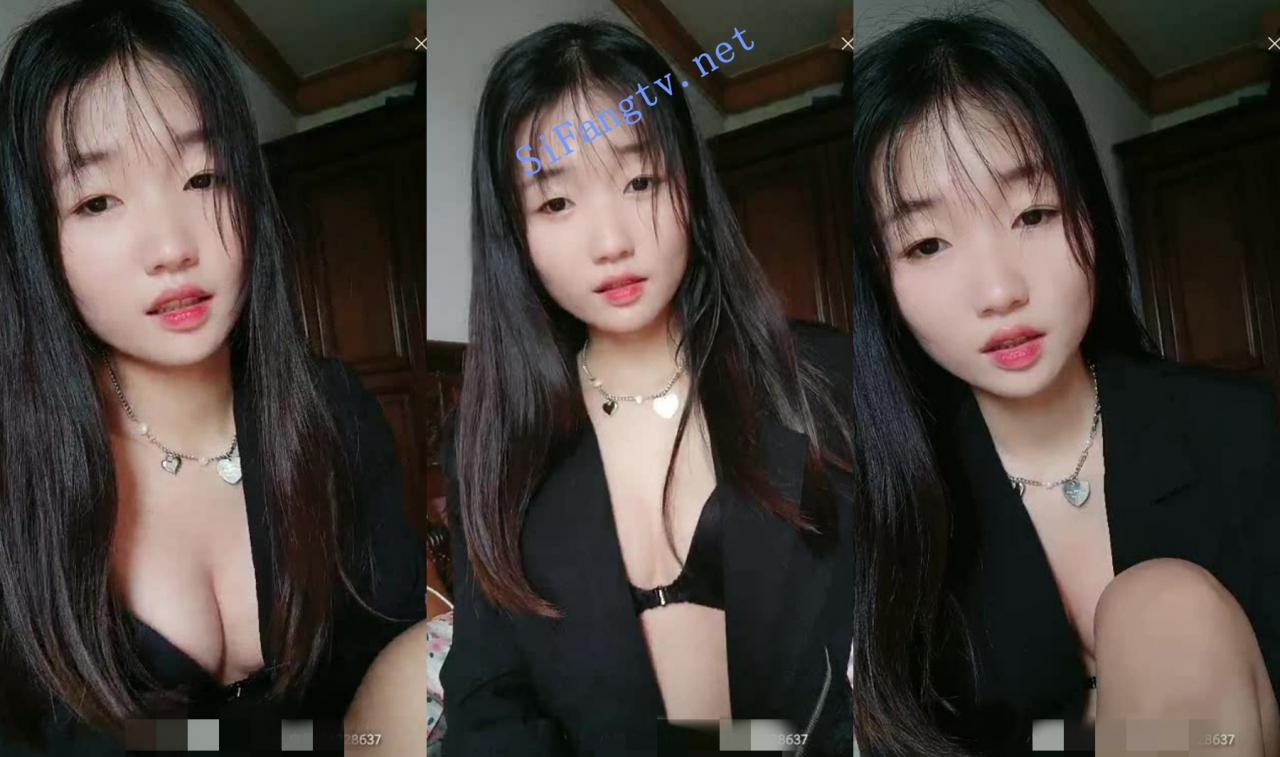 清纯大学生下海 纯欲 全裸道具紫薇抠逼特写淫水流出 图 01