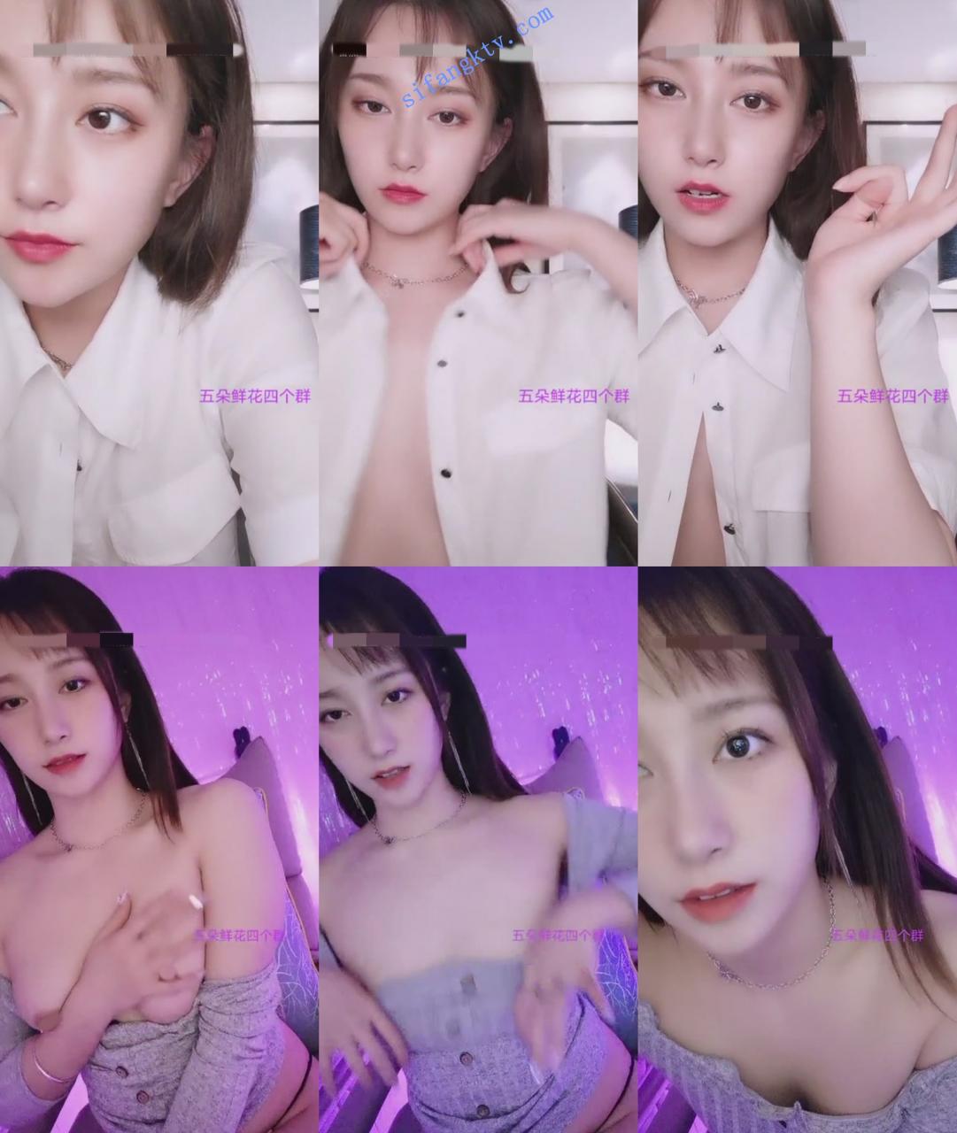 思琦小憨憨 特别漂亮精致的美女,看了让人受不了想撸 图 01