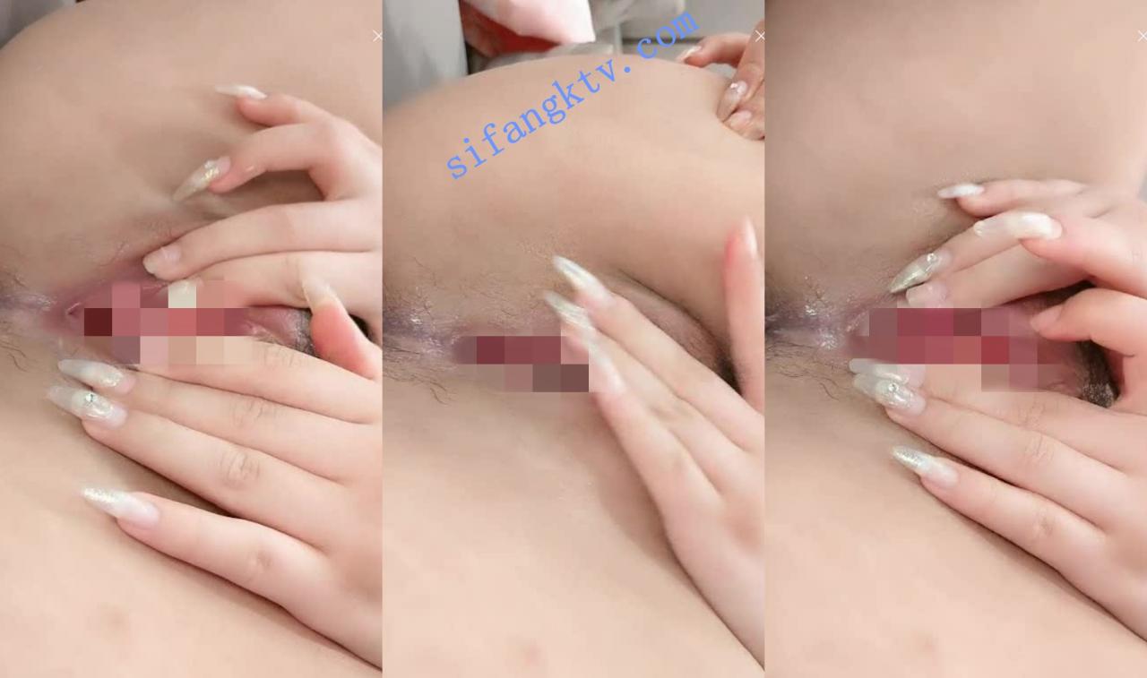 19岁萝莉学生妹 软妹萝莉 极品白虎 童颜美乳抠逼流白浆 图 08