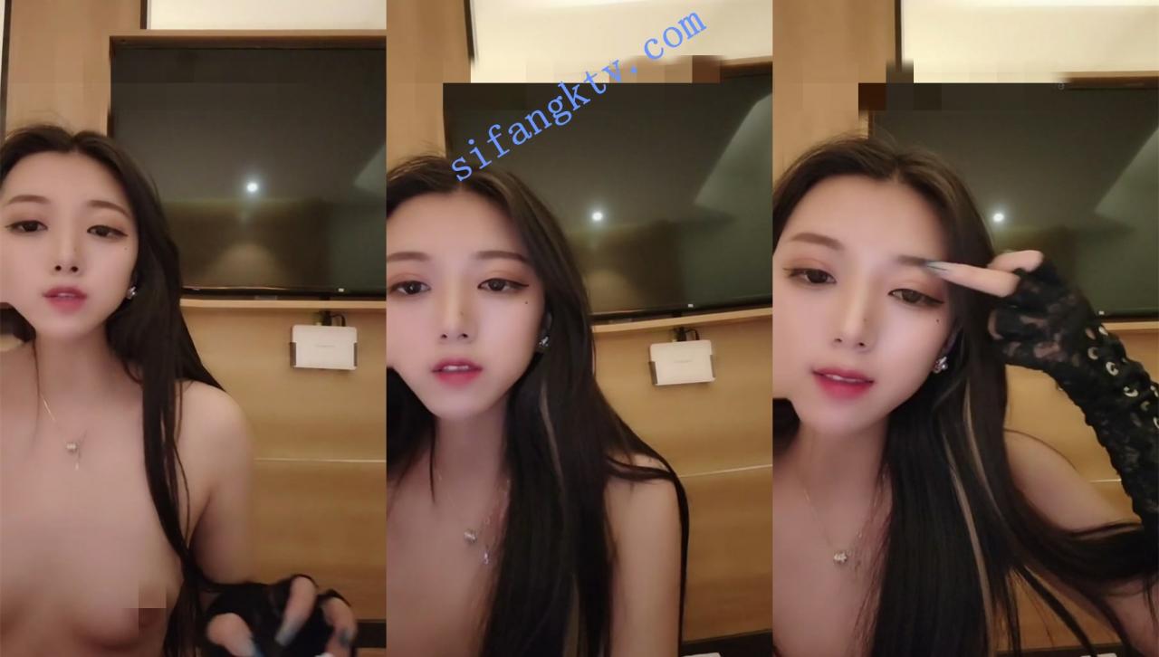 强烈推荐超美女神下海 姬 罕见和榜一土豪大哥啪啪 秒硬 图 01