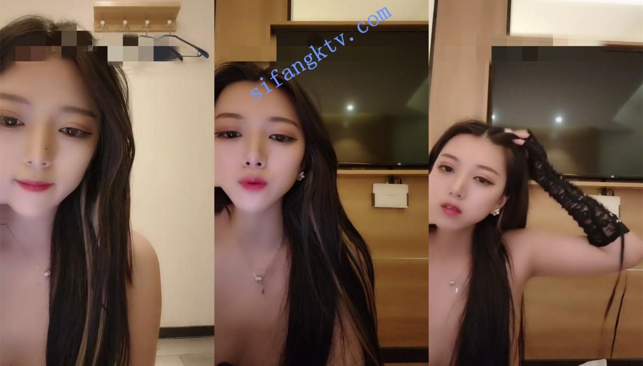 强烈推荐超美女神下海 姬 罕见和榜一土豪大哥啪啪 秒硬 图 02