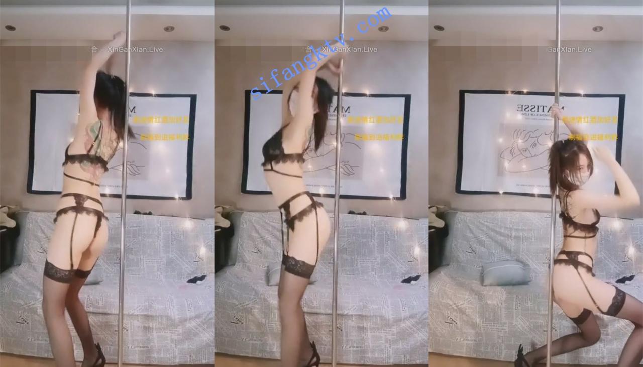 女神来袭 空姐模特软软 纸巾准备好 绝美钢管舞 粉穴特写 图 04