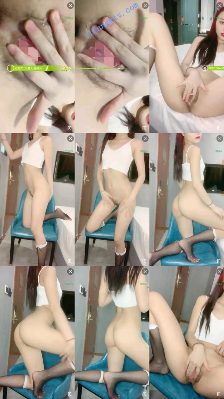粉猫耳朵小妹妹! 粉羞羞 身材棒棒哒,皮肤白白的粉穴 图 04