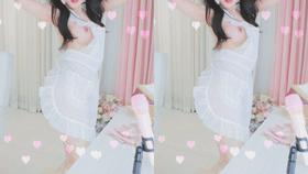 极品裸舞 double10 身材颜值超给力的性感女神高跟全身裸舞 图 10