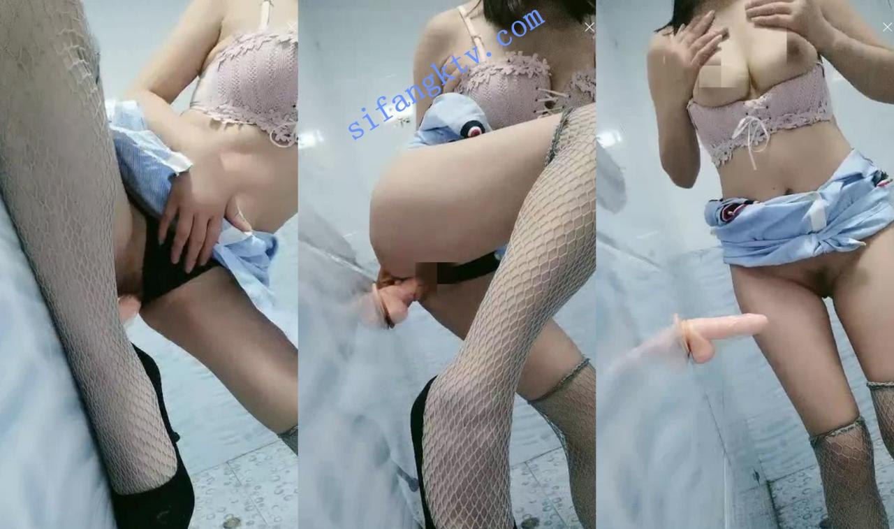 刚下海的学生妹妹 南笙妹妹 抠逼大黑牛紫薇掰穴特写 图 07