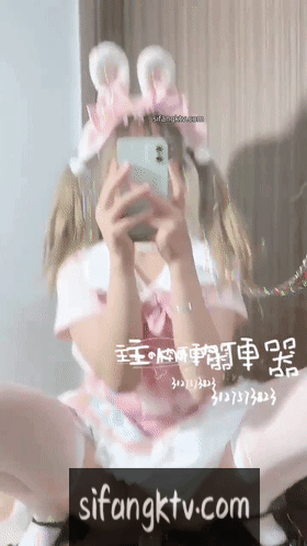 抖音风全裸弹力摇 精品推荐!超可爱少女裸体弹力摇 图 01