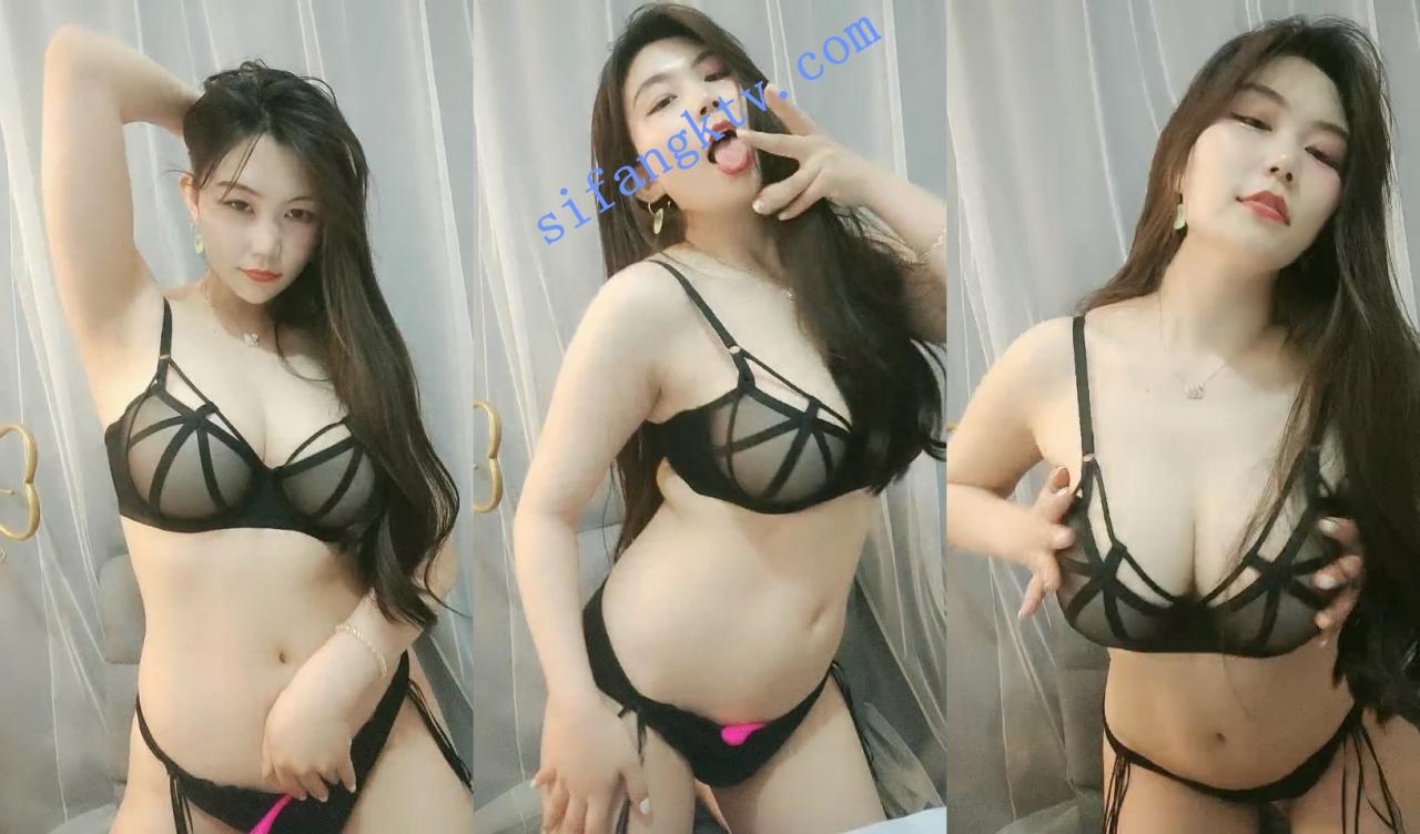 ♥️ 爆乳E女神 仙凶凶 艳舞诱惑跳蛋震动肉肉粉穴白浆 图 04