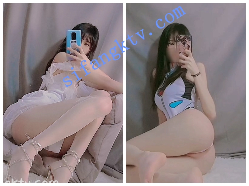 精品推荐 清纯推特女神 鱼仔不吃芋泥 付费私拍福利 图 01