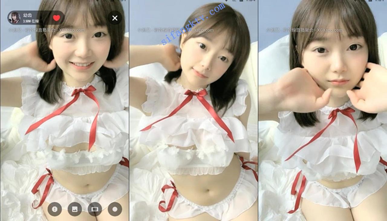 校花系女神 幼齿 超高收付费房 假鸡吧AV棒自慰 非常享受 图 01