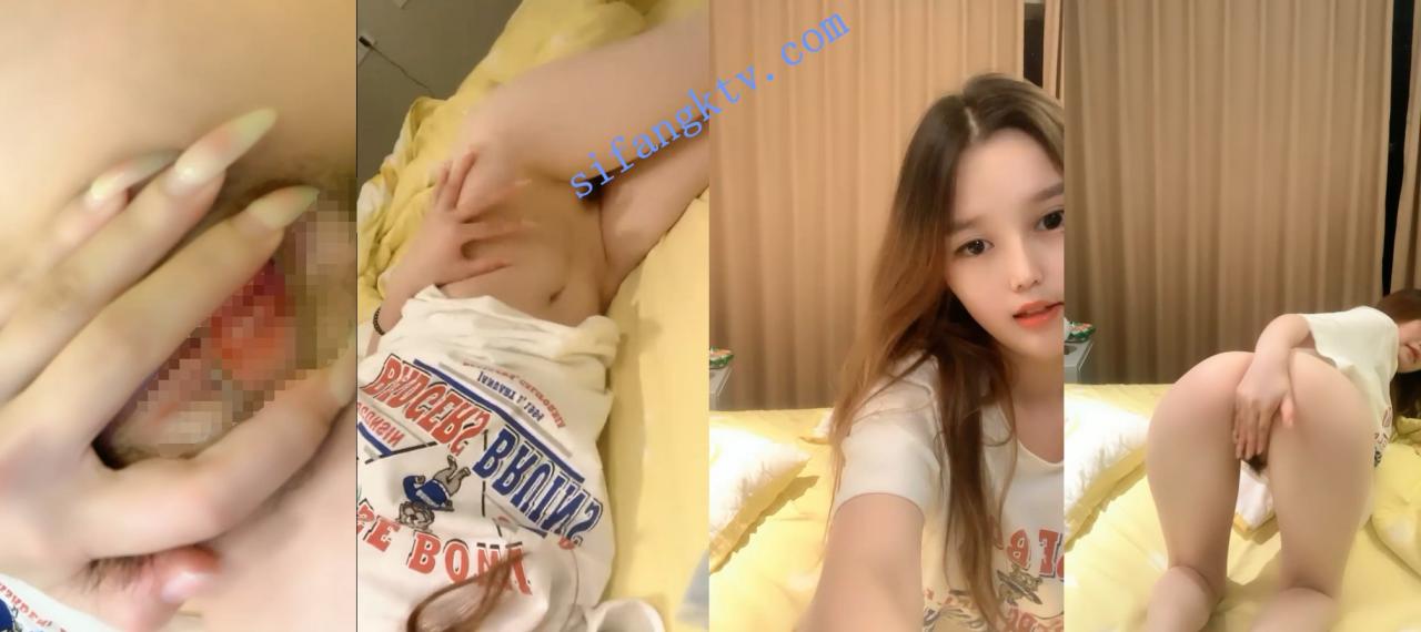 甜美清纯乖乖女 D老虎 少有的收费秀 坚挺美乳浑圆翘臀 图 02