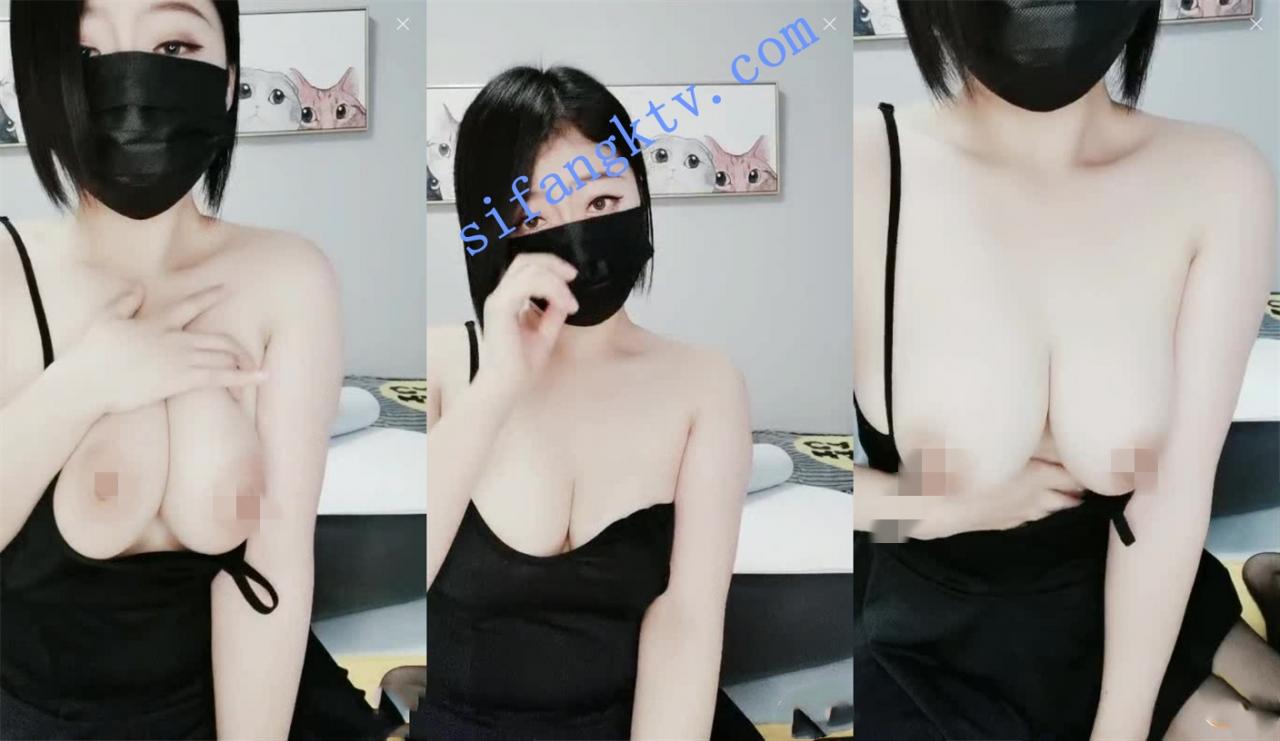 嗷呜嗷呜 丝袜 大M腿 大黑牛 肉棒抽插大秀,双管齐下 图 01
