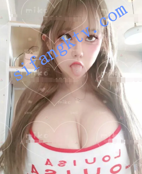⏩⏪ 童颜巨乳骚萝莉Miko 土豪1对1录制乳夹肛塞自慰潮吹 图 03