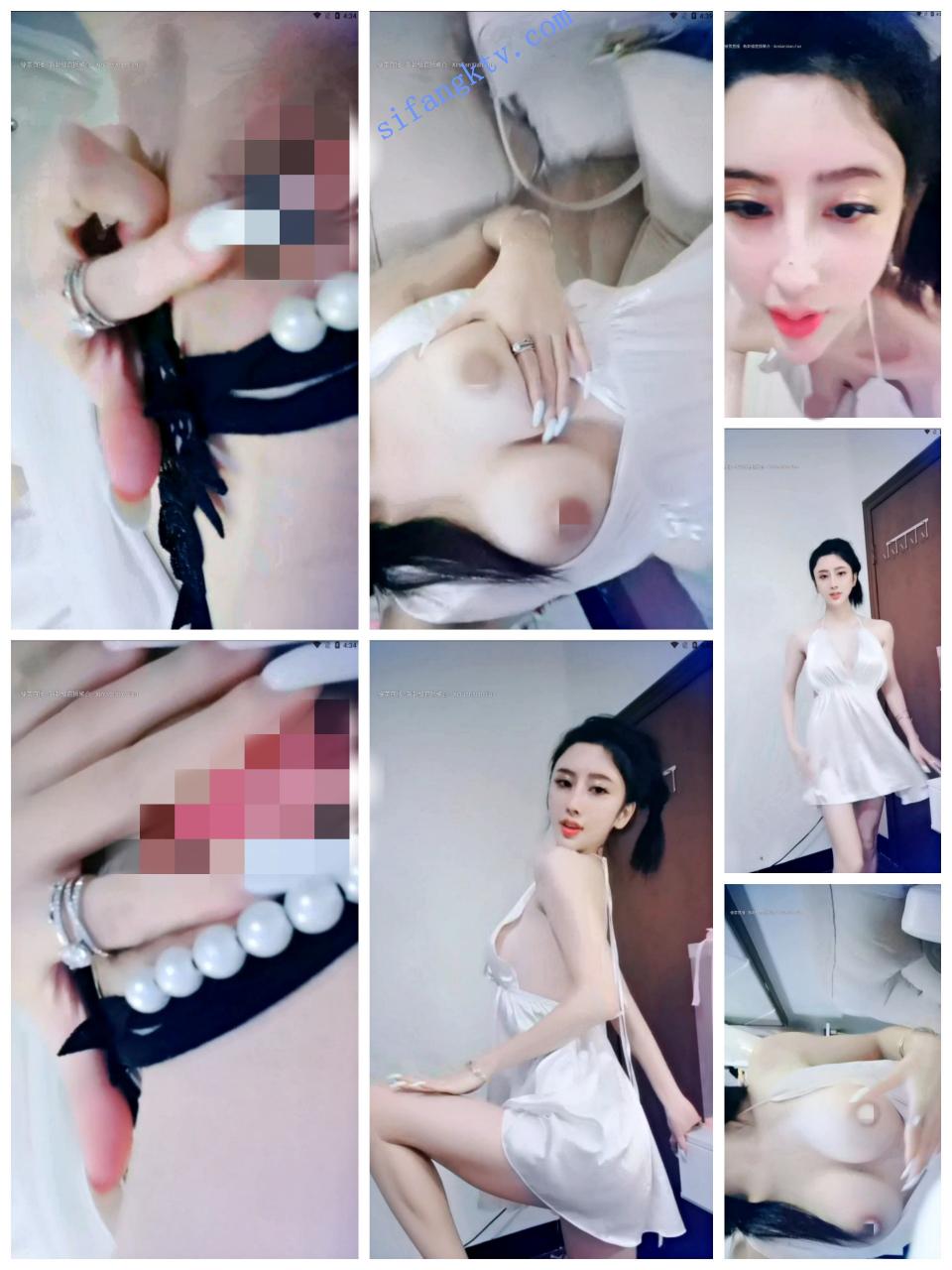 ★★★ 娅娅2 极品原星恋女神雅雅大尺度露奶露穴跳舞 图 01