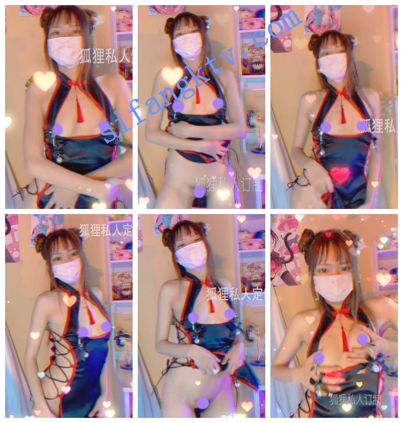 精品首发 人气裸舞少女 小仙云儿 8月最新自购定制 图 04