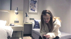 ██ 性感草莓味 扎着两只辫子的美女,自慰高潮喷水了 图 12