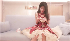 ██ IrmaBell 一看就能迷上的仙女,身材苗条跳蛋道具自慰 图 09
