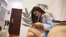 █校花~女神~最最最漂亮! 上野尤物 模特身材,直播下海 图 28