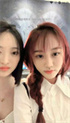 ██ 05白虎姐妹 瘦瘦的骨感美少女,小穴被大鸡吧塞满了 图 29
