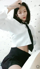 ██绝对的尤物, 噔 看这身材绝对的女神,收费房表演 图 12