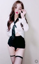 ██女神户外车震!被人发现~ 小乔要抱抱 学妹啪啪+炮机 图 13
