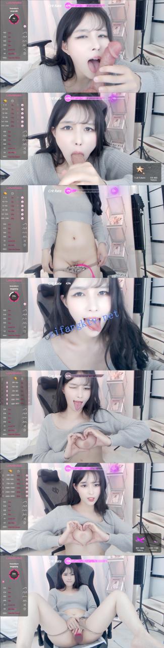 推荐!女神终于大秀! Judy0523 又纯又骚 欲求不满的样子~ 图 02