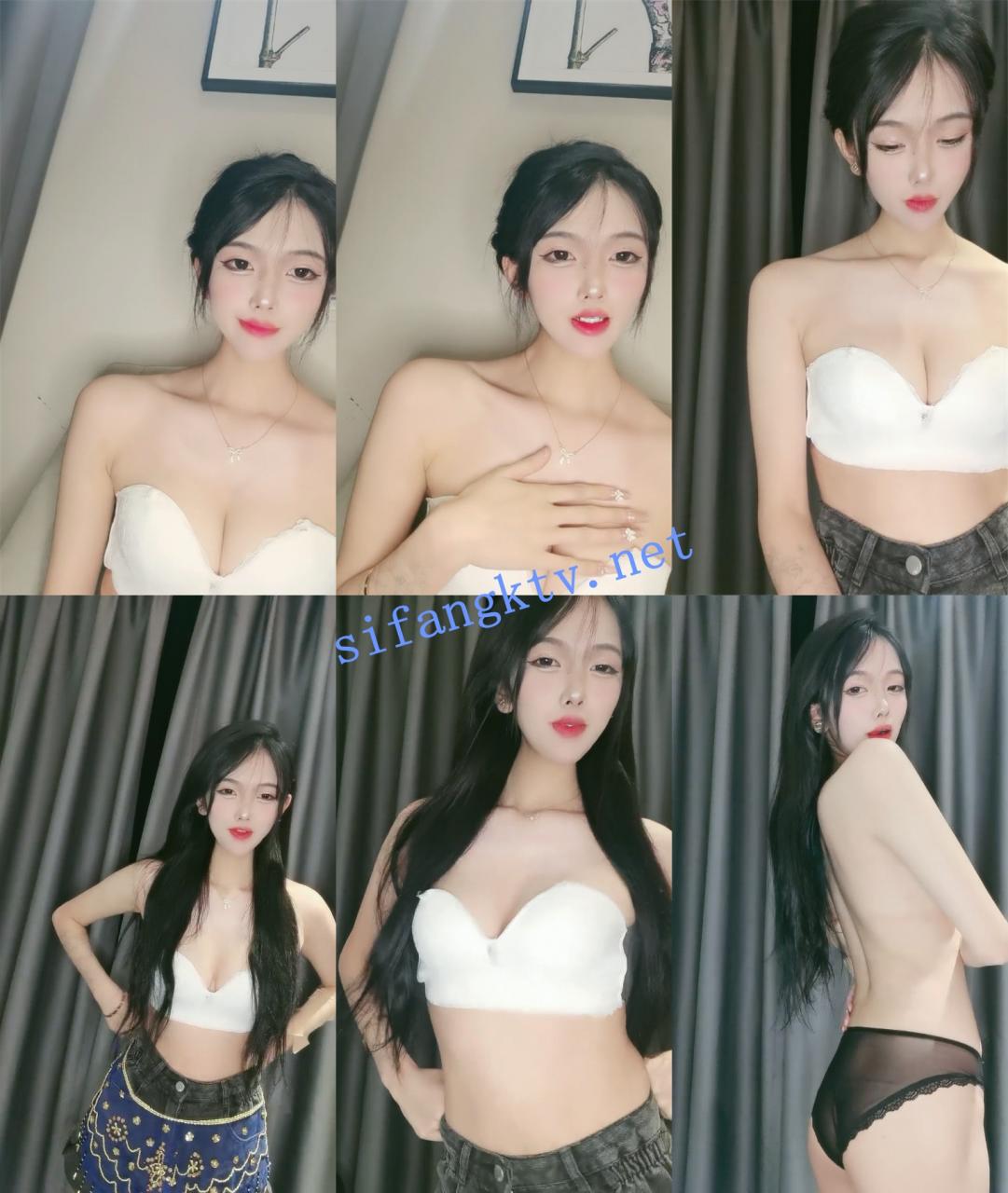 ♎我滴女神~ 楚歌-黎苏苏 颜值身材逆天~全裸骚舞一字马! 图 01