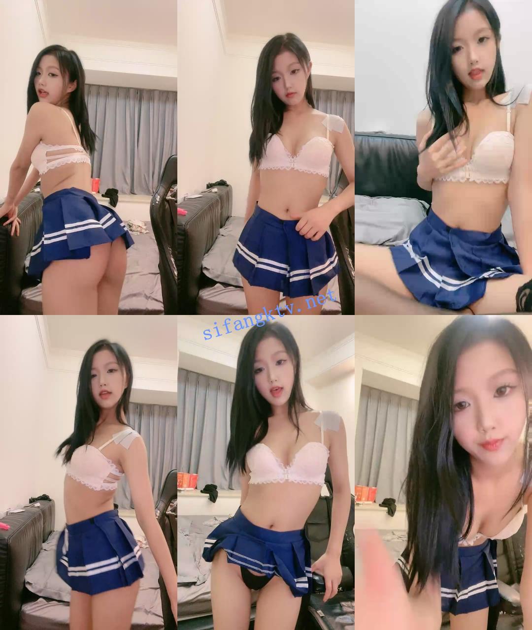 新人☸绿播校花级女神下海 三上悠悠 骚舞诱惑 掰穴特写 图 05