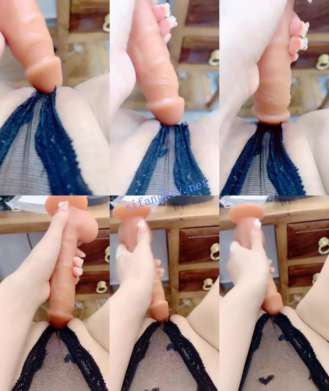天降尤物 顶级绝美容颜 琳 揉奶~掰穴道具自慰~秒射~爆撸~ 图 06