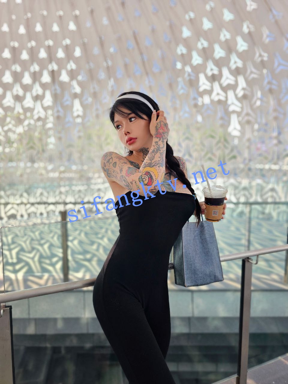 颜值巅峰白富美 Sexy chloe 龙猫夫妇 高价付费群最新福利 图 11