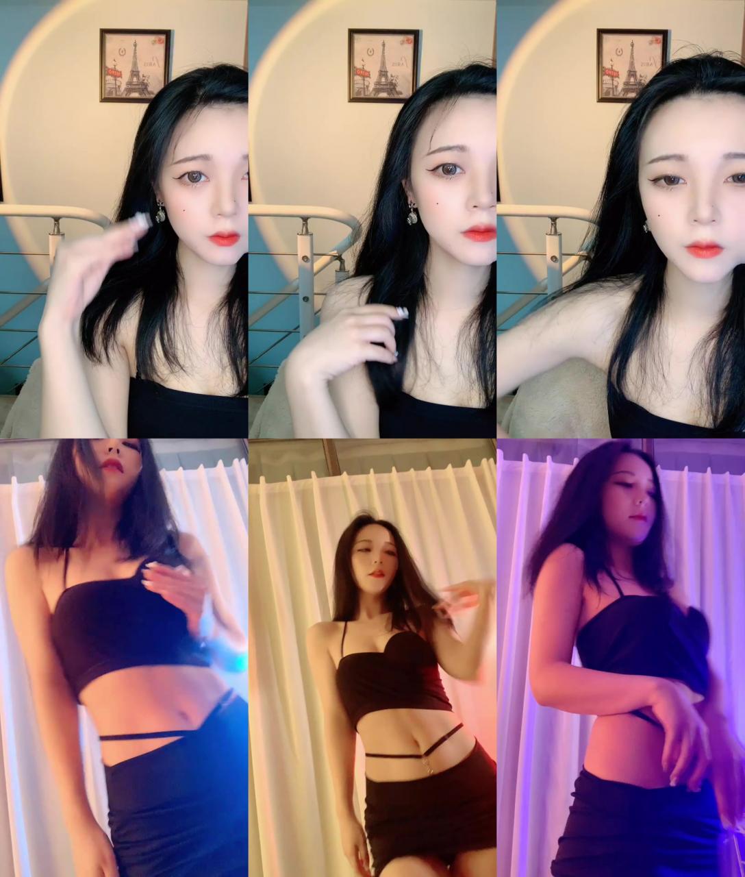 ██女神,不需要解释 Aoluu 秒射的存在,热舞,露美穴了 图 05
