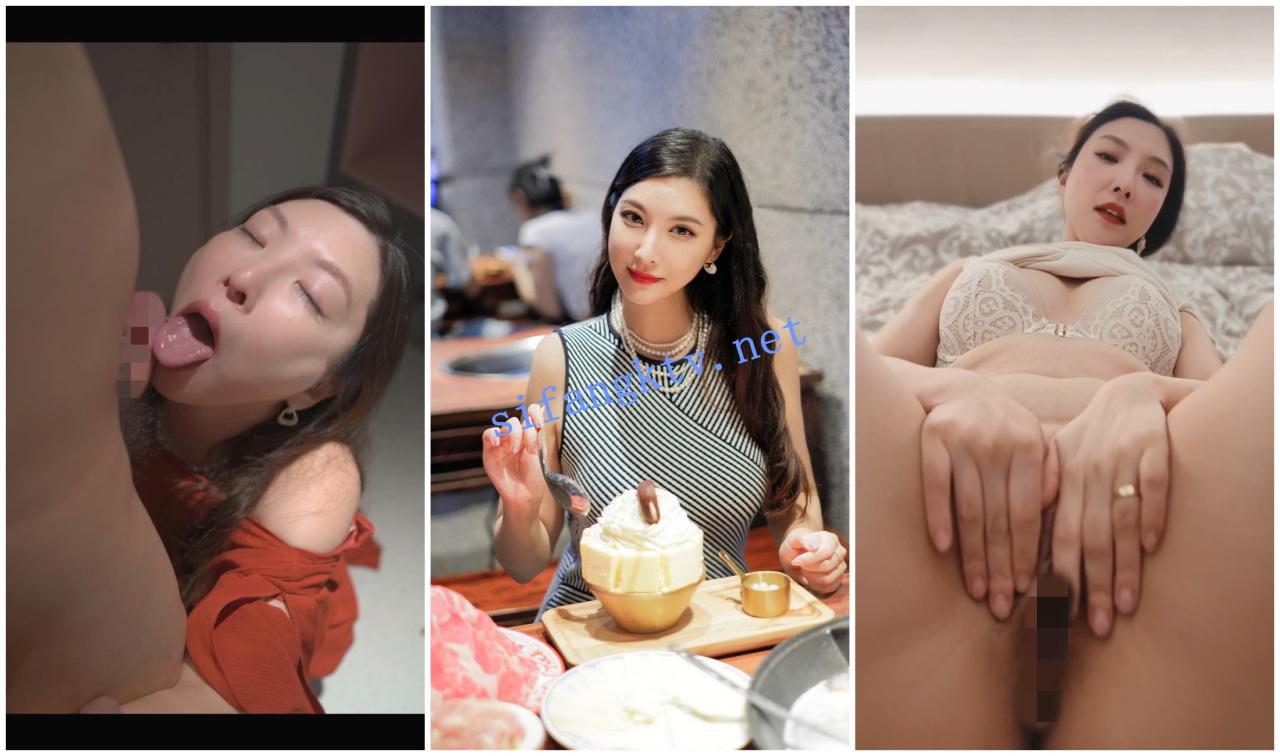 推特网黄 九头身极品白皙御姐 Veronica小猫咪 性爱福利 图 02