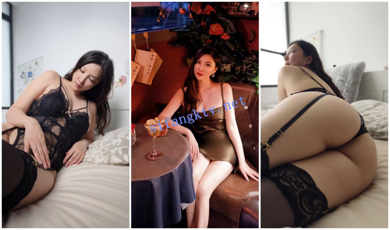 推特网黄 九头身极品白皙御姐 Veronica小猫咪 性爱福利 图 01