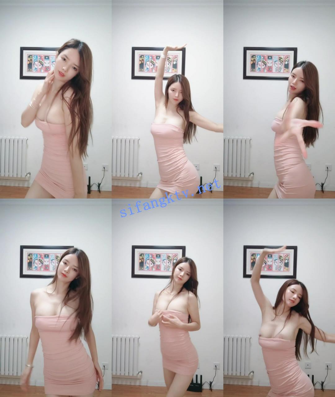 ☸顶级绿播舞蹈系女神 无虞 动感骚舞露点 狂撸一晚上! 图 05
