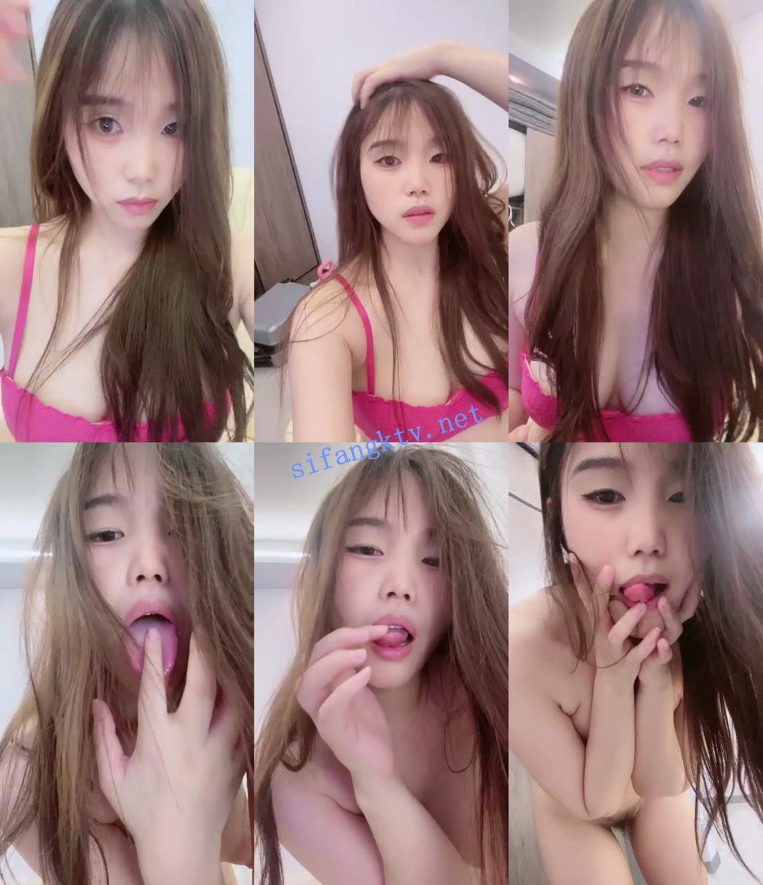 ♆ 甜奶汐 极品小美女~酸奶涂抹~道具抠逼自慰~一脸高潮~ 图 07