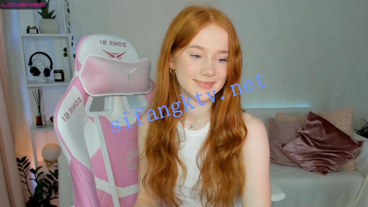 ❤❤❤倾国倾城的金发美女~ MadelineEvans 震撼道具自慰抹油 图 05