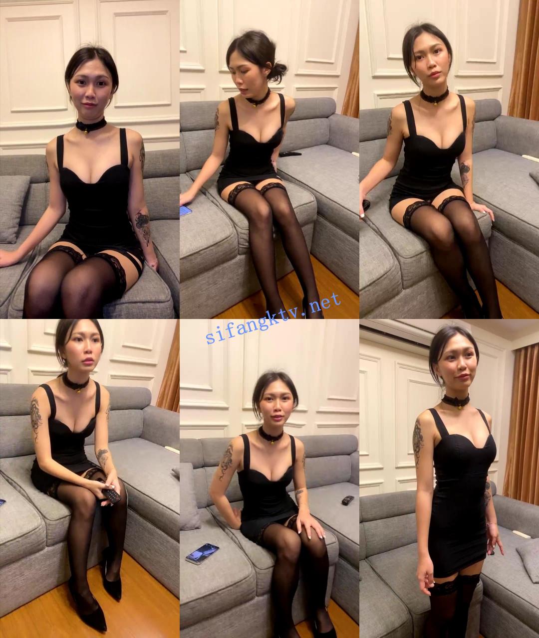 ♈新人御姐!超骚~超漂亮~ 小11 黑丝~高跟~口交~足交~喷水 图 01