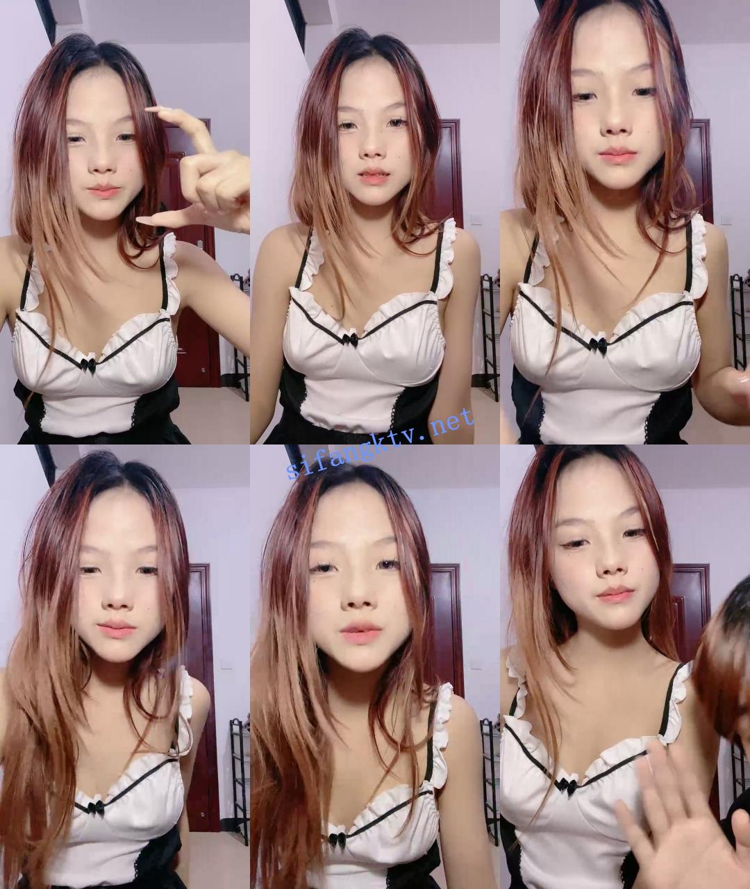 粉白桃子 新人!超美女神~无套啪啪~刚下海就大秀~绝赞~ 图 02