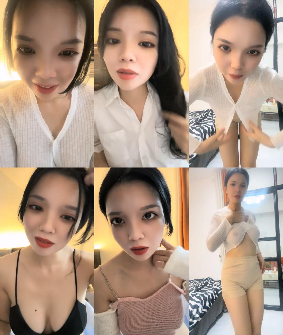 ⭐极品大奶御姐 好爱吃鱼 扣穴自慰~~34D大胸怕你把握不住 图 06