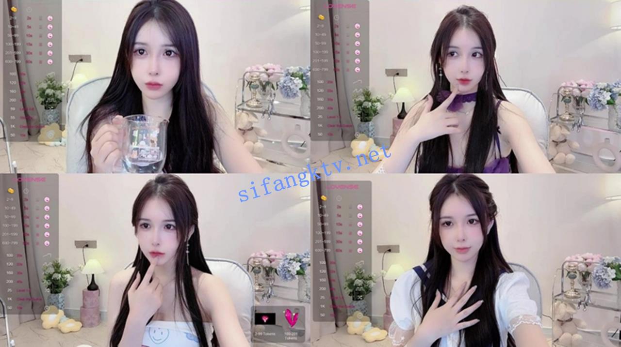 灬灬灬美到炸裂~ hahaha 白虎一线天小嫩穴~跳蛋自慰喷水 图 01