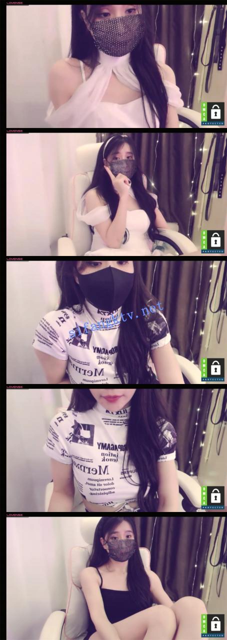亚洲区越南美女 San___San 标准傻白甜 跳蛋自慰喷了~ 图 03