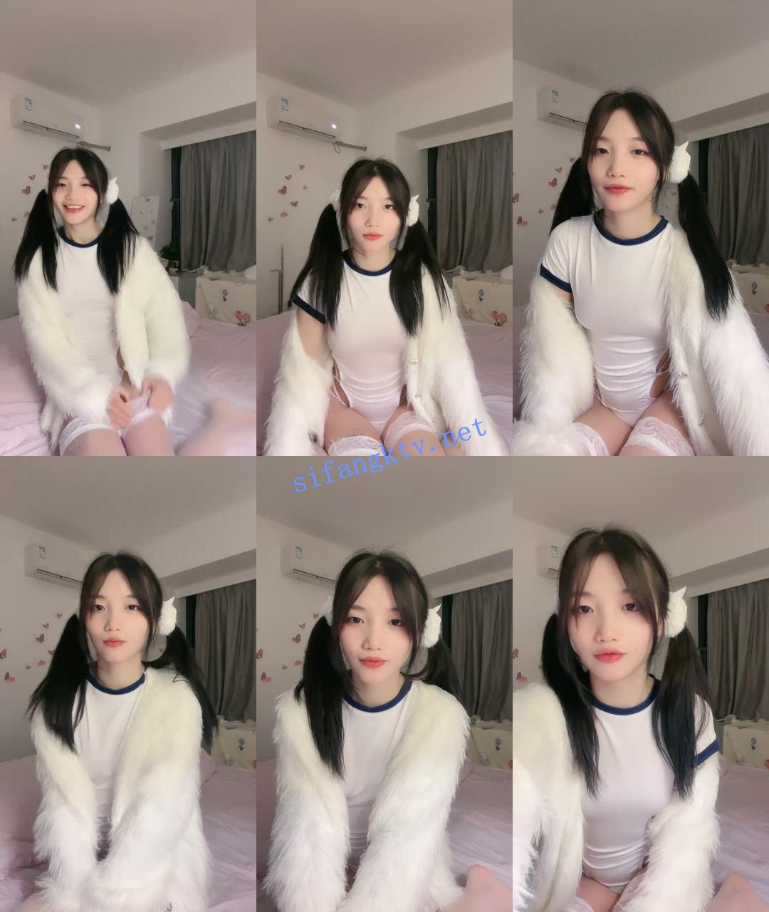 ~秒杀网红女神 小米粥粥 明星级颜值超美 性感到爆~ 图 01