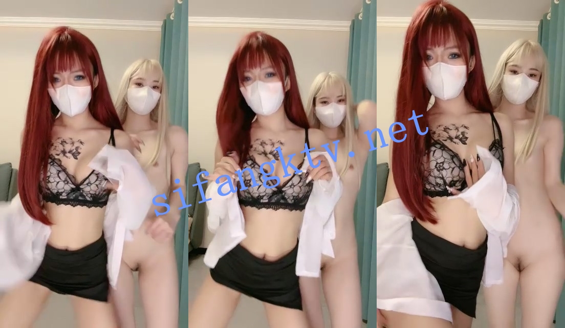 ⚡不输抖音网红!极品两姐妹下海! 云烟 让人神魂颠倒~ 图 01