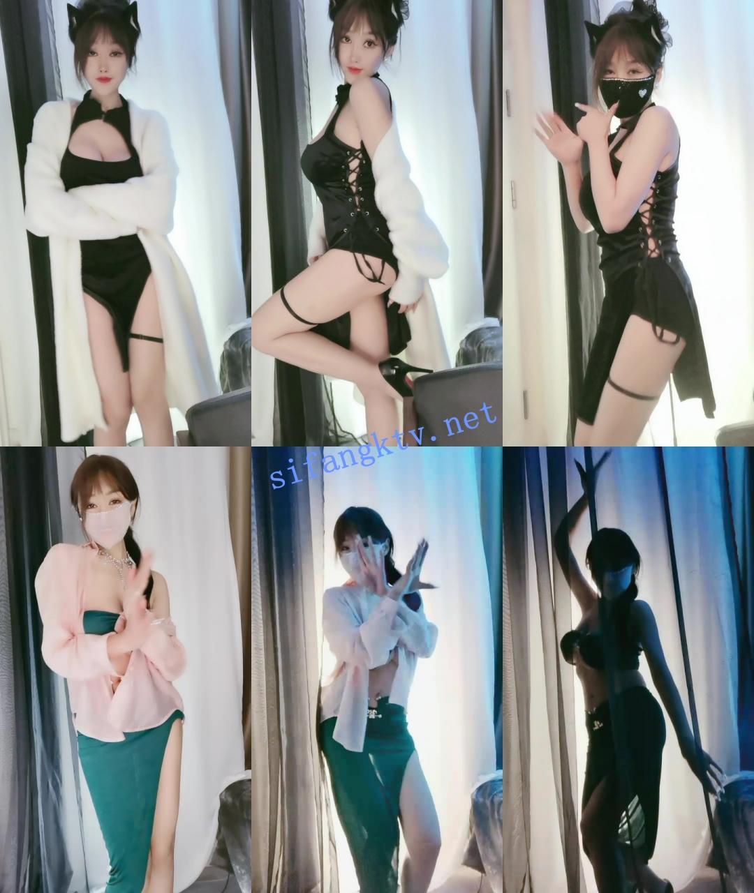 ☸舞蹈系G乳女神 烟雨蒙蒙 性感脱衣舞蹈 喷血诱惑 图 04