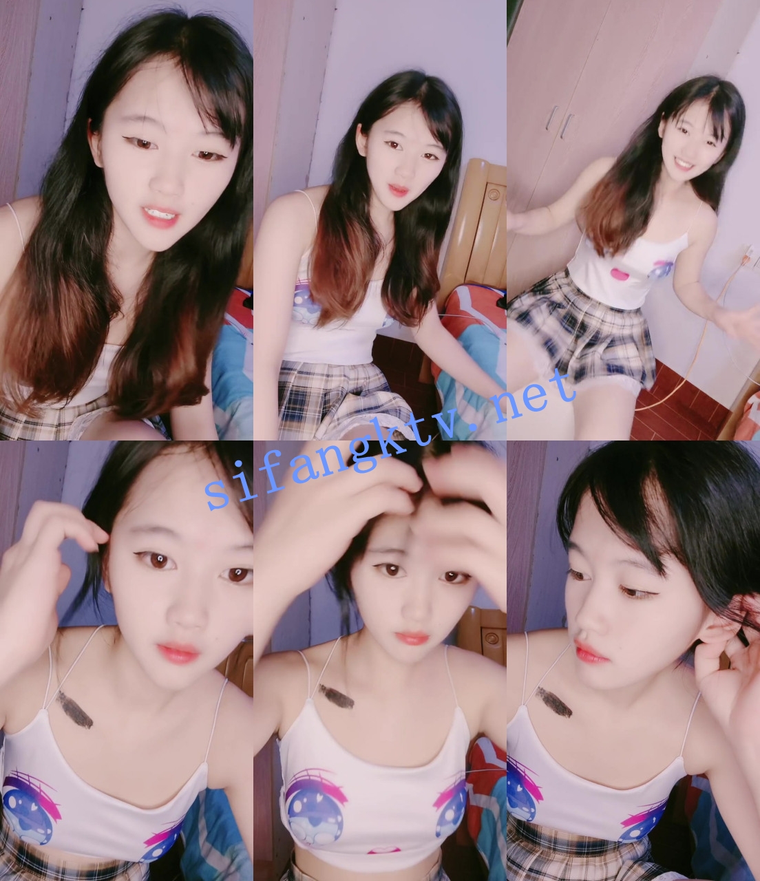██好漂亮的小仙女~ 04的小朋友 绿播下海,全裸大尺度2 图 02